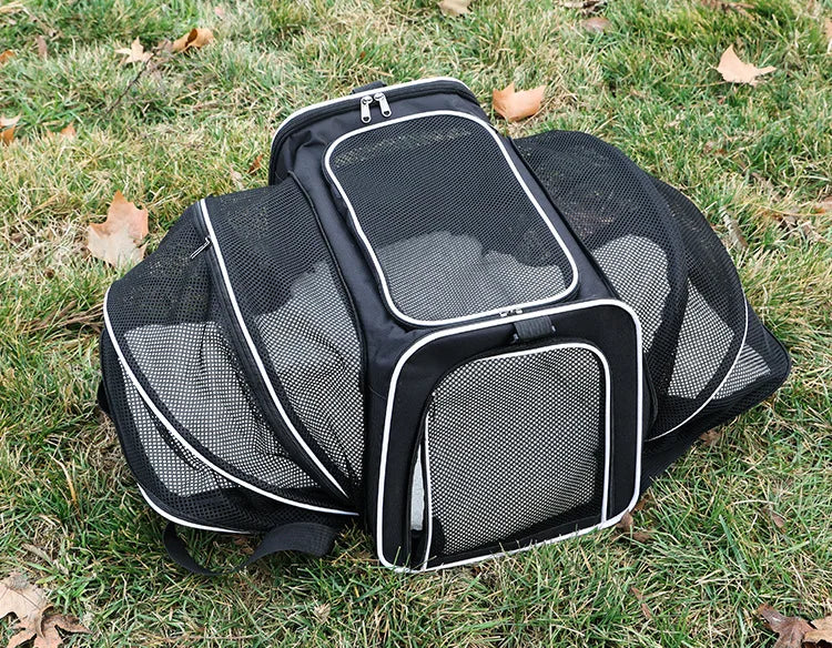 Paw Room Expandable Carrier