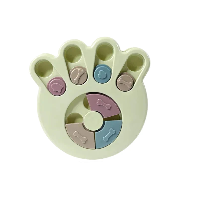 Smart Paw Puzzle Feeder