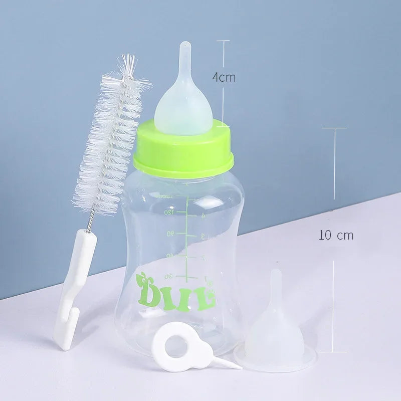 Little Paw Babies Cozy Care Newborn Pet Bottle
