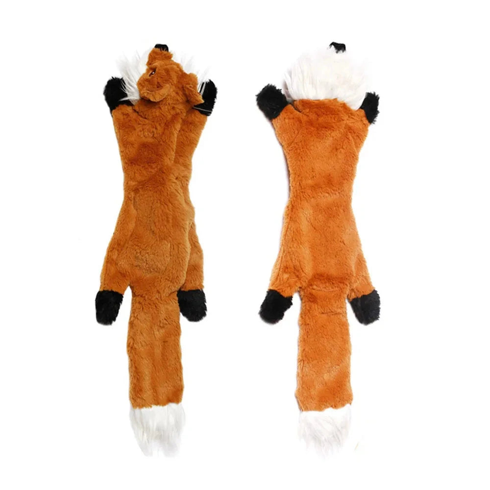 Little Paw Babies Silly Critter Squeak & Chew Toy