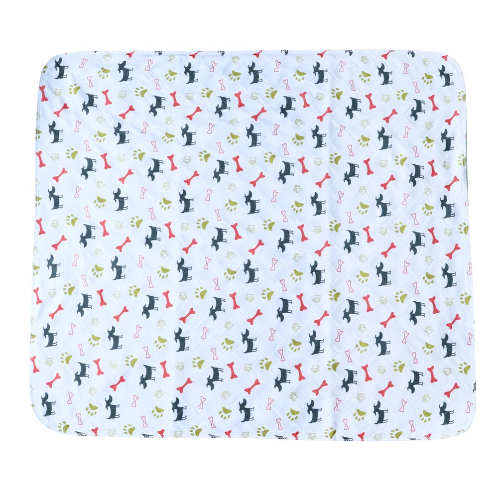 Little Paw Babies Dry Nest Absorbent Bed Mat