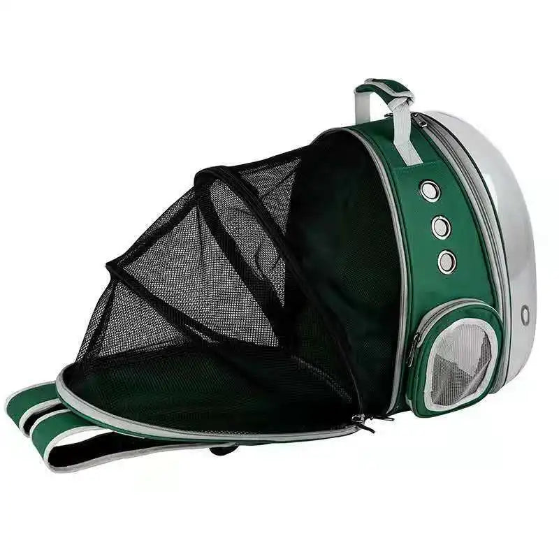 Wander Paw Outdoor Pet Backpack