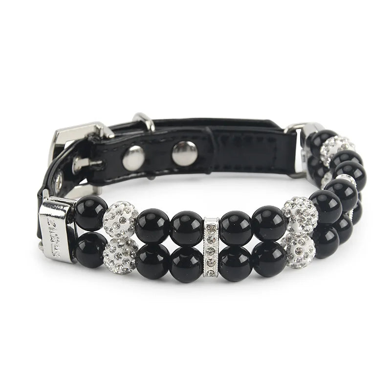 Pearl Princess Dog Collar
