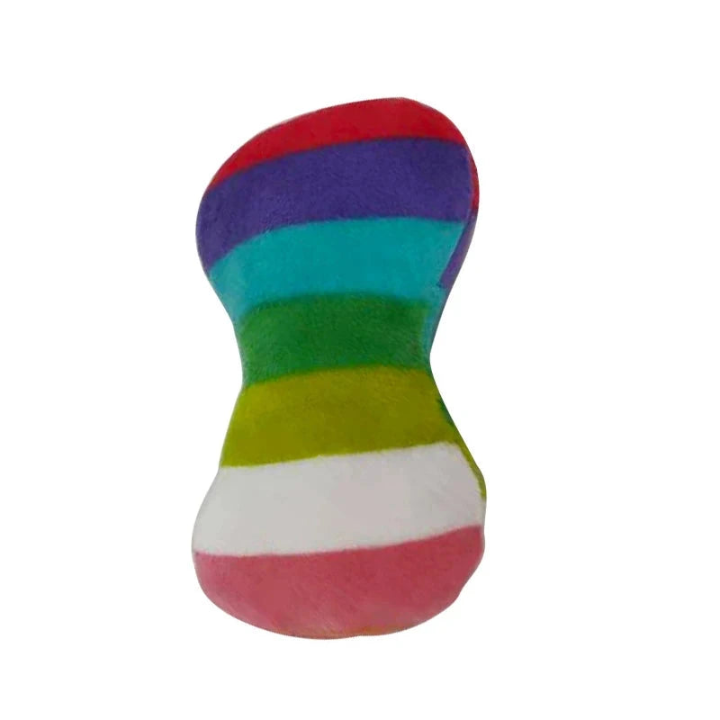 Tiny Tails Squeaky Chew Toy