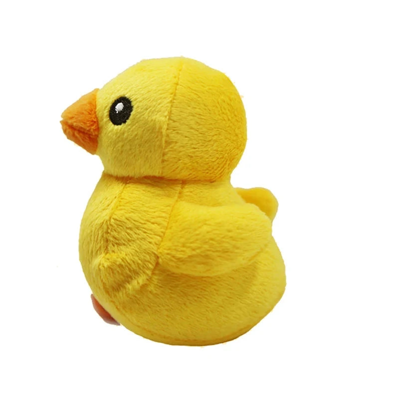 Tiny Tails Squeaky Chew Toy