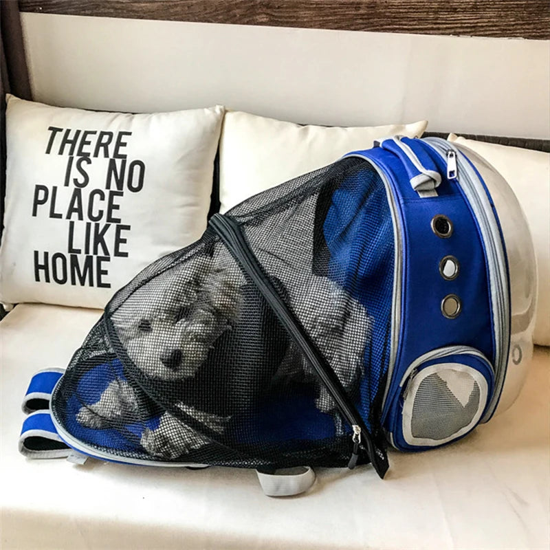Wander Paw Outdoor Pet Backpack
