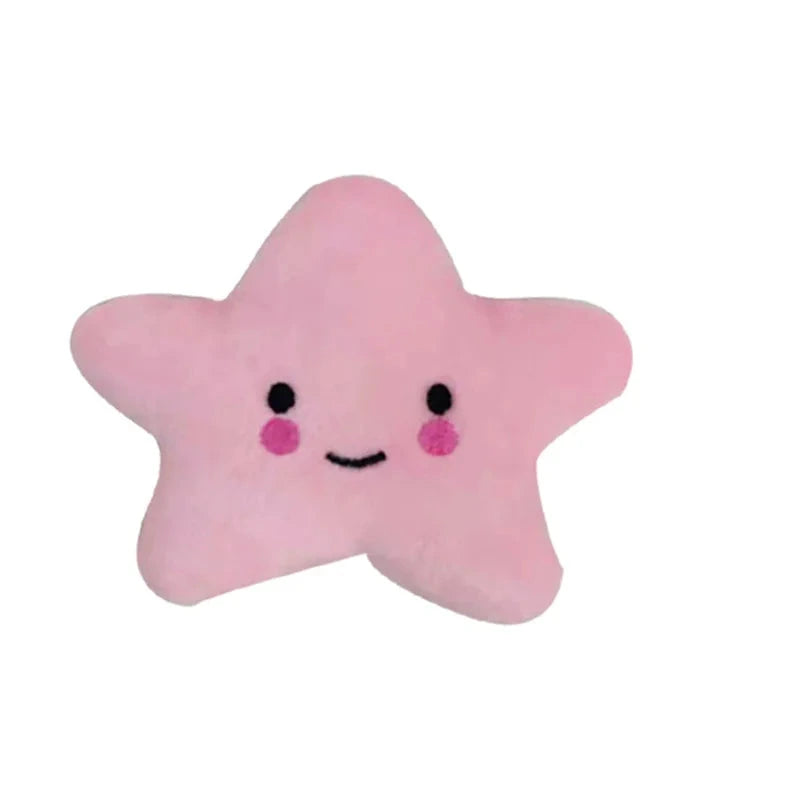 Tiny Tails Squeaky Chew Toy
