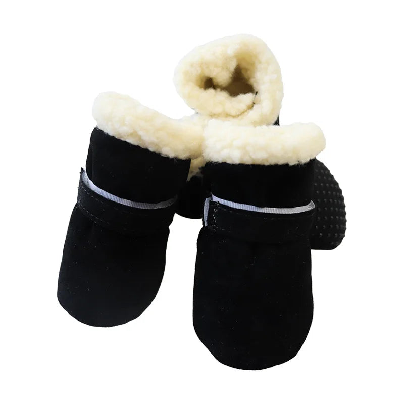 Little Paw Babies Snuggle Boot Snow Shoes
