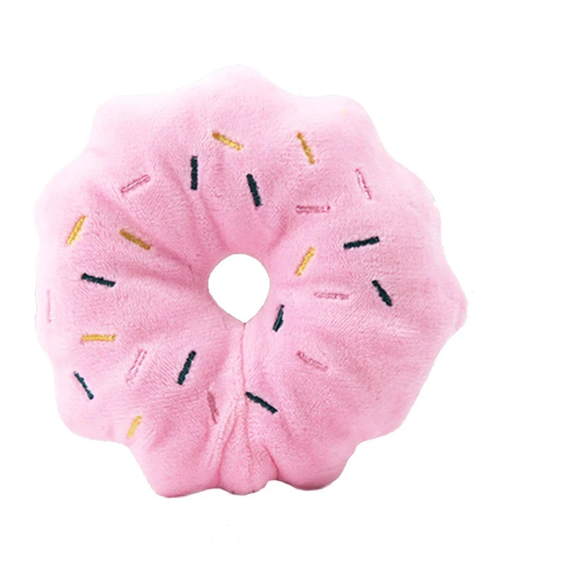 Tiny Tails Squeaky Chew Toy
