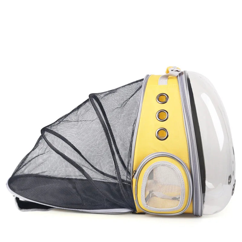 Wander Paw Outdoor Pet Backpack
