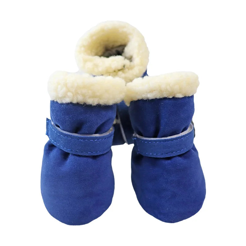 Little Paw Babies Snuggle Boot Snow Shoes