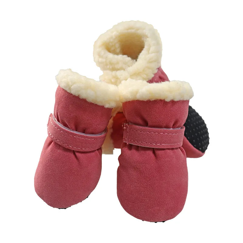 Little Paw Babies Snuggle Boot Snow Shoes
