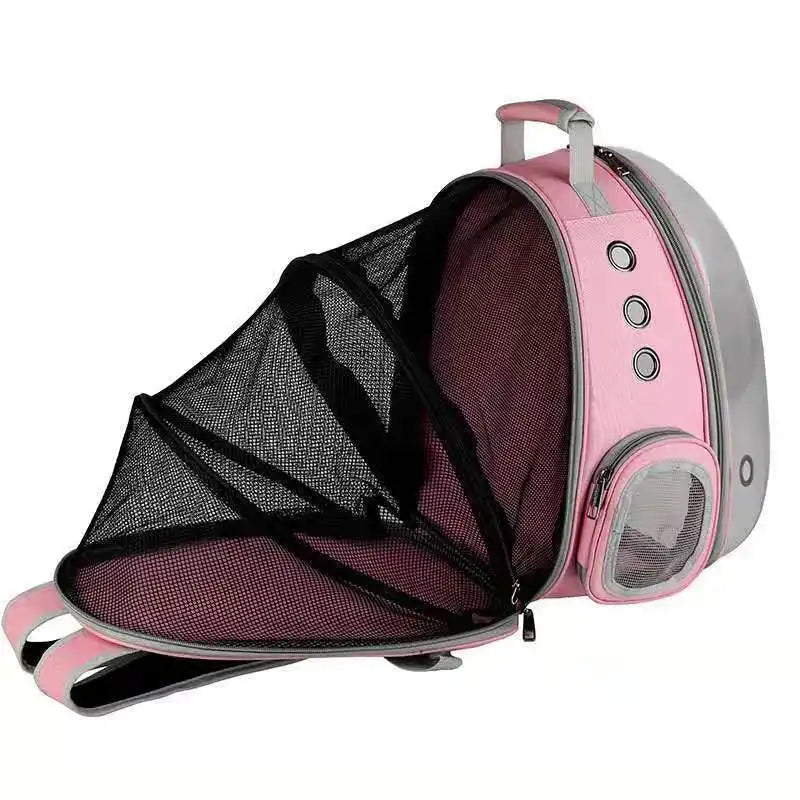Wander Paw Outdoor Pet Backpack