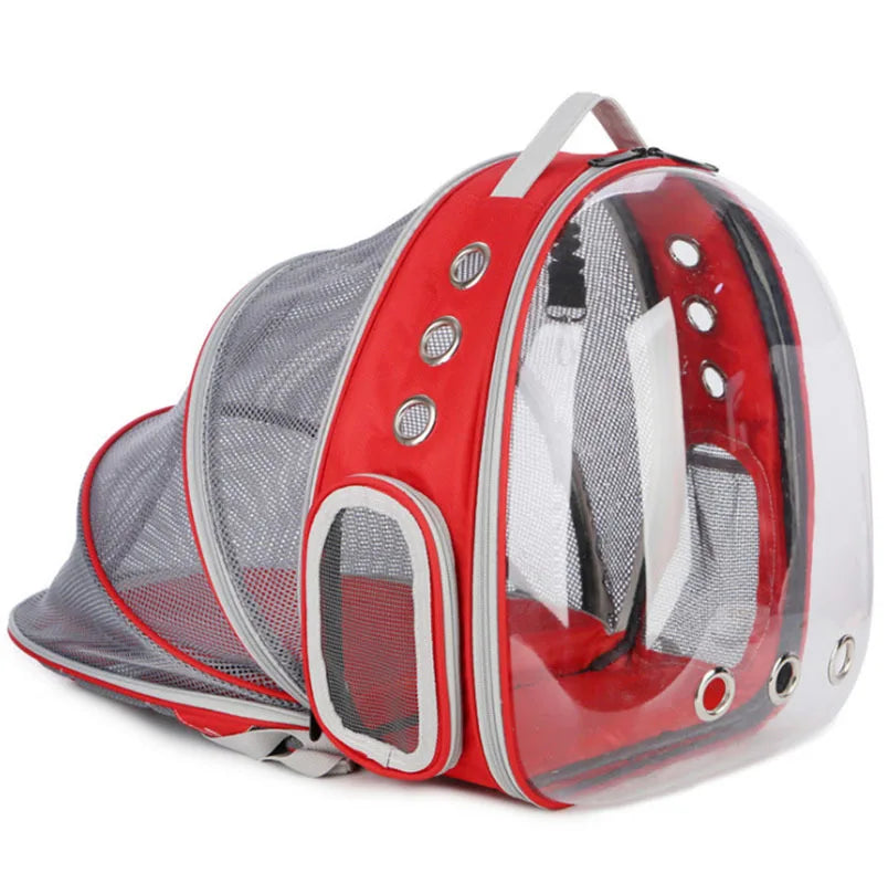 Wander Paw Outdoor Pet Backpack