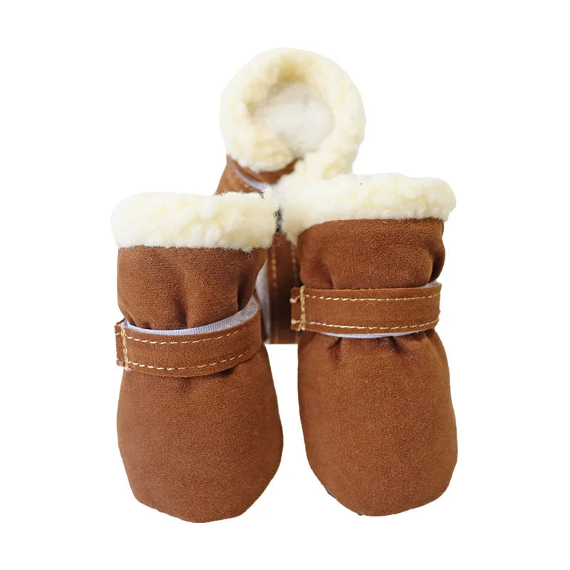 Little Paw Babies Snuggle Boot Snow Shoes