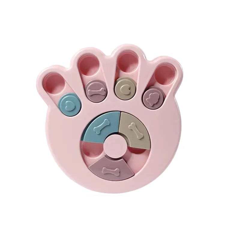 Smart Paw Puzzle Feeder