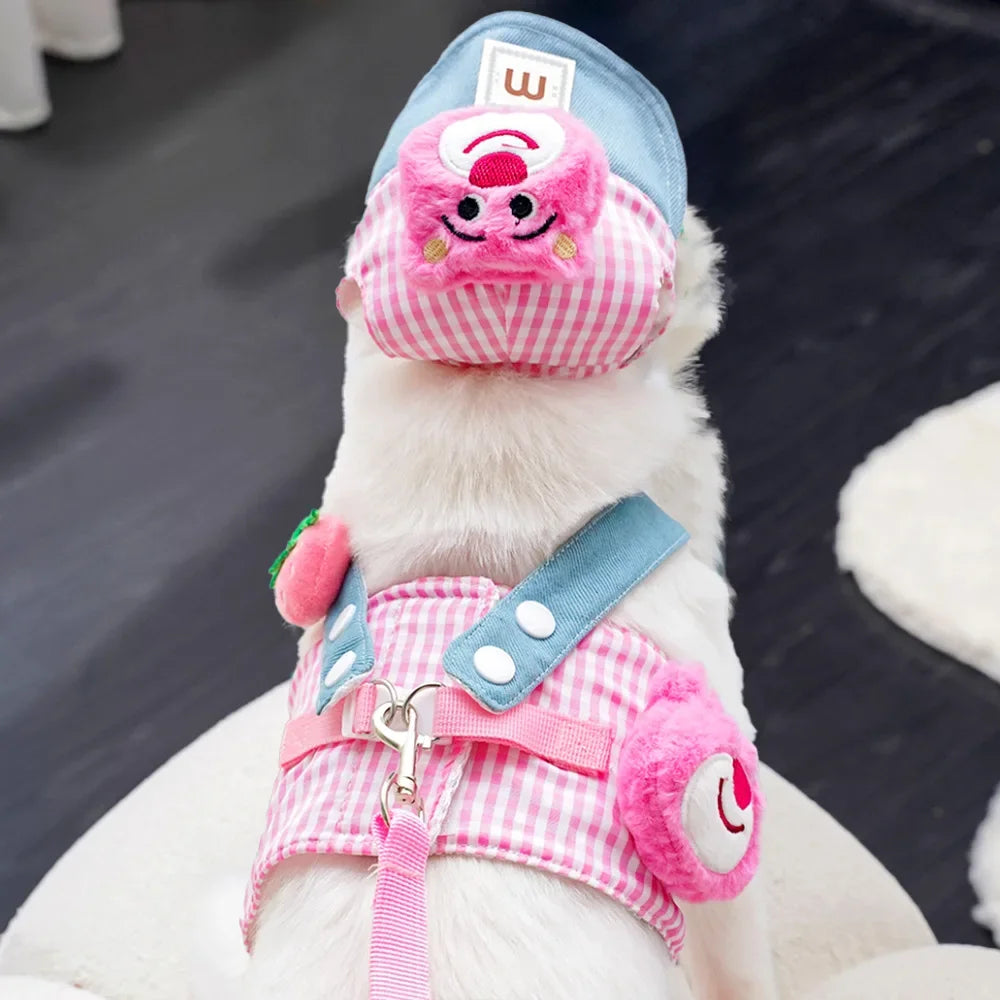 Little Paw Babies Frogs, Bears & Fries Adventure Set