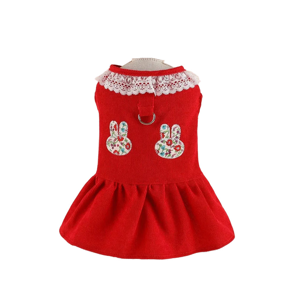 Sunny Bunny Blossom Dress