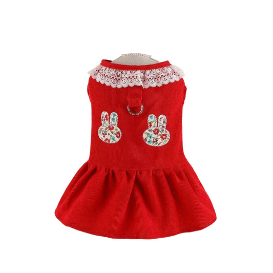 Sunny Bunny Blossom Dress