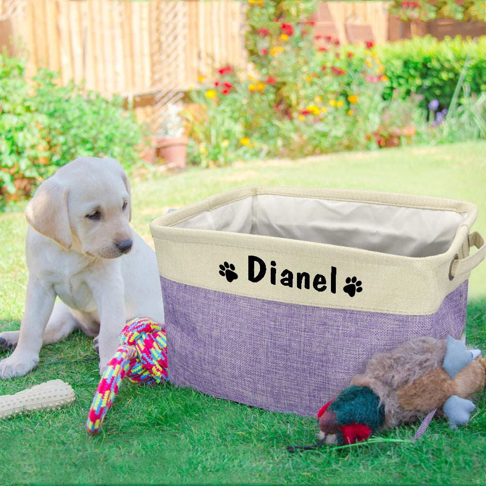 Furry Friend Organizer