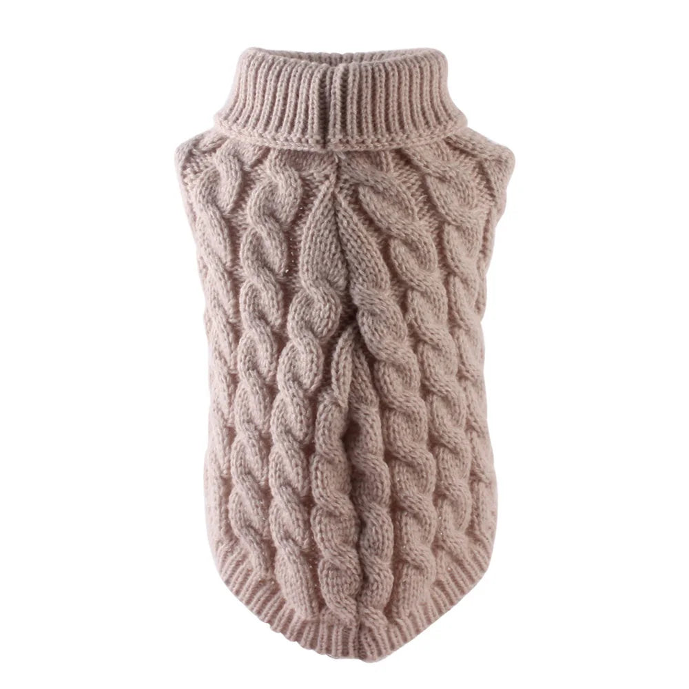 Snug Life Pup Sweater