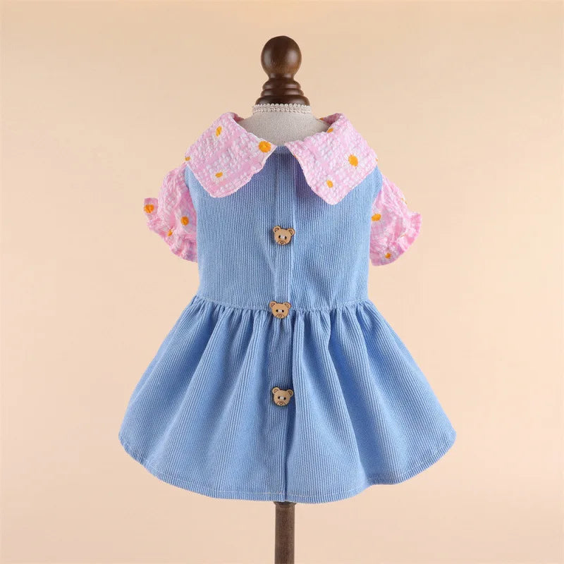 Sunny Bunny Blossom Dress