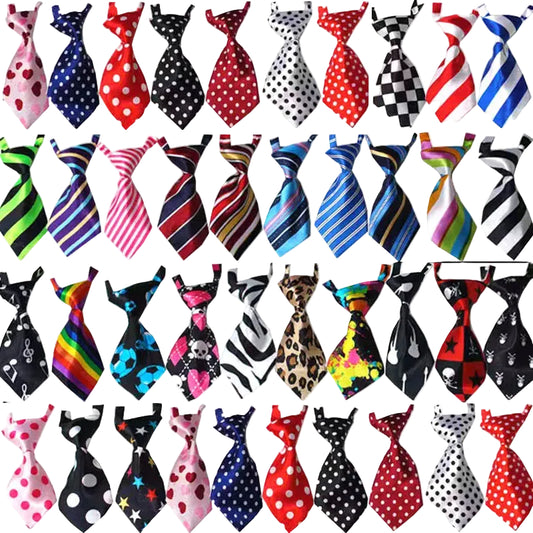 Little Paw Babies Tiny Ties Everyday Set
