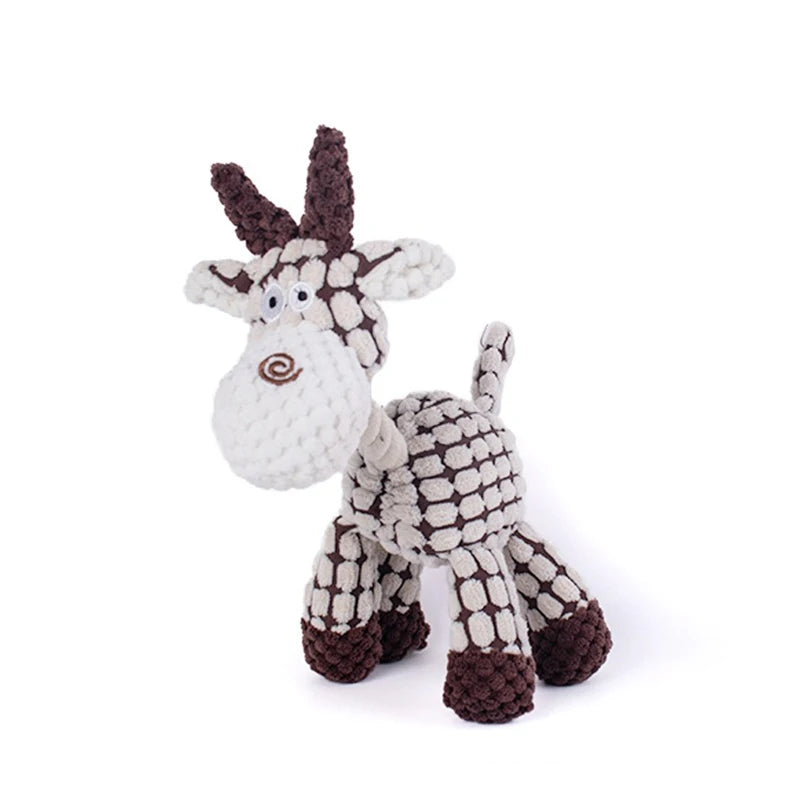 Happy Hee-Haw Donkey Chew Toy