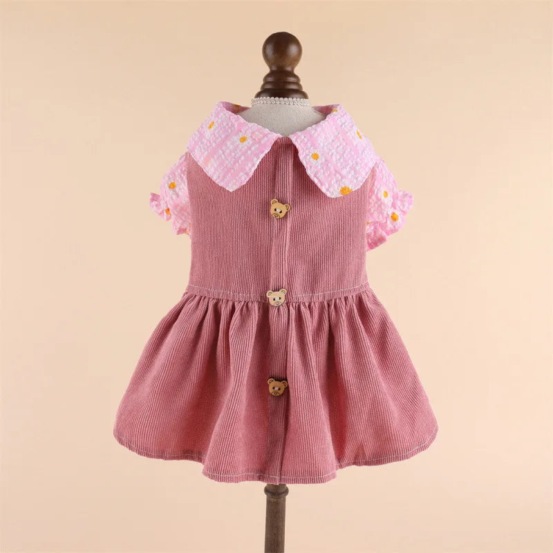 Sunny Bunny Blossom Dress