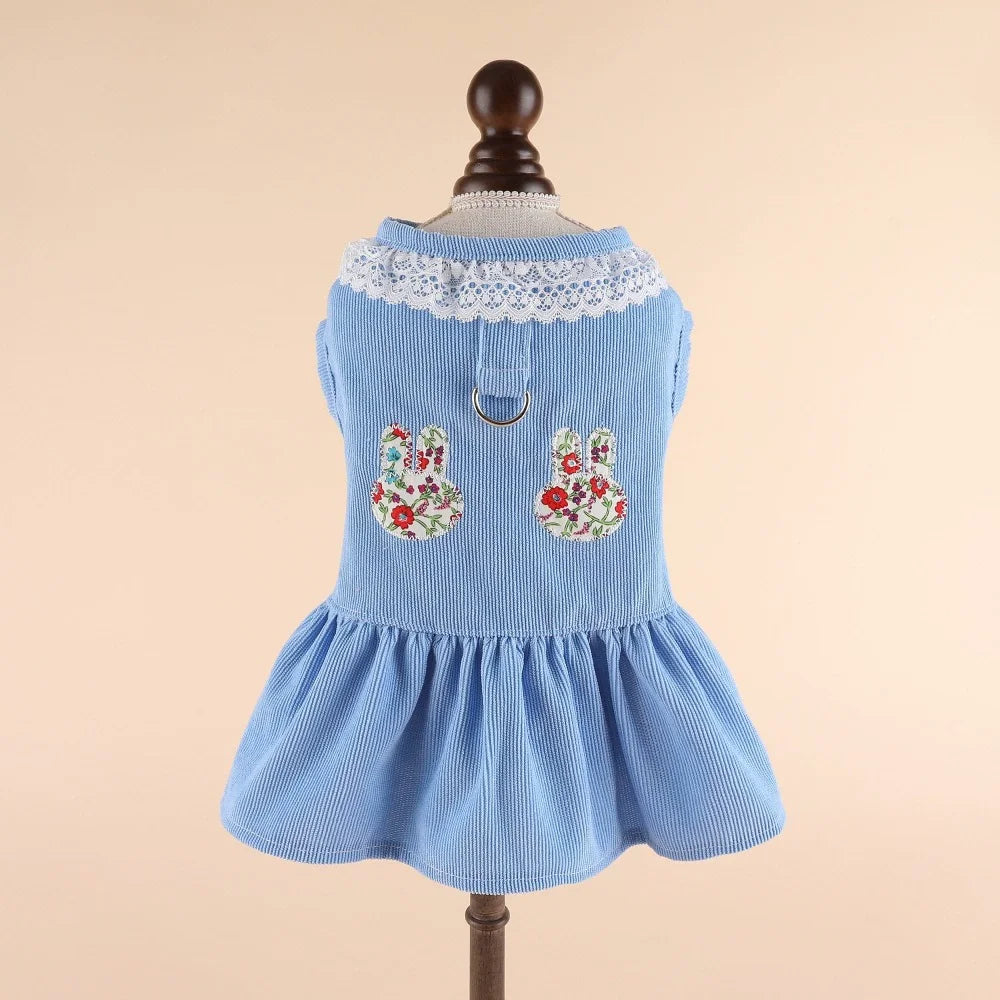 Sunny Bunny Blossom Dress
