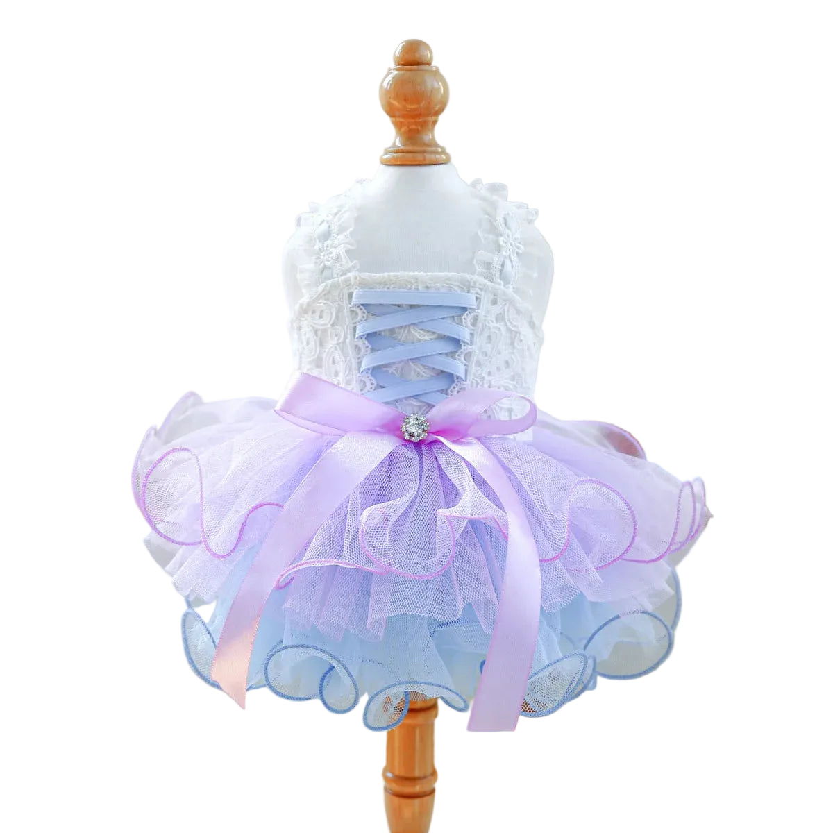 Little Paw Babies Starlight Elegance Dog Dress