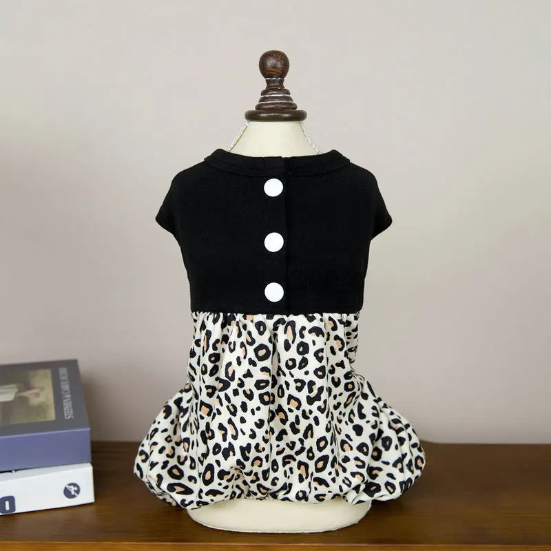 Leopard Love Bodysuit