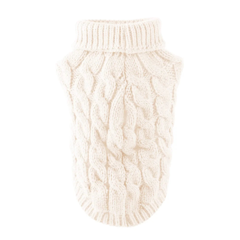 Snug Life Pup Sweater