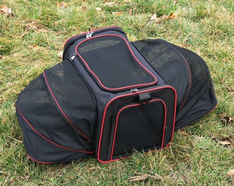 Paw Room Expandable Carrier