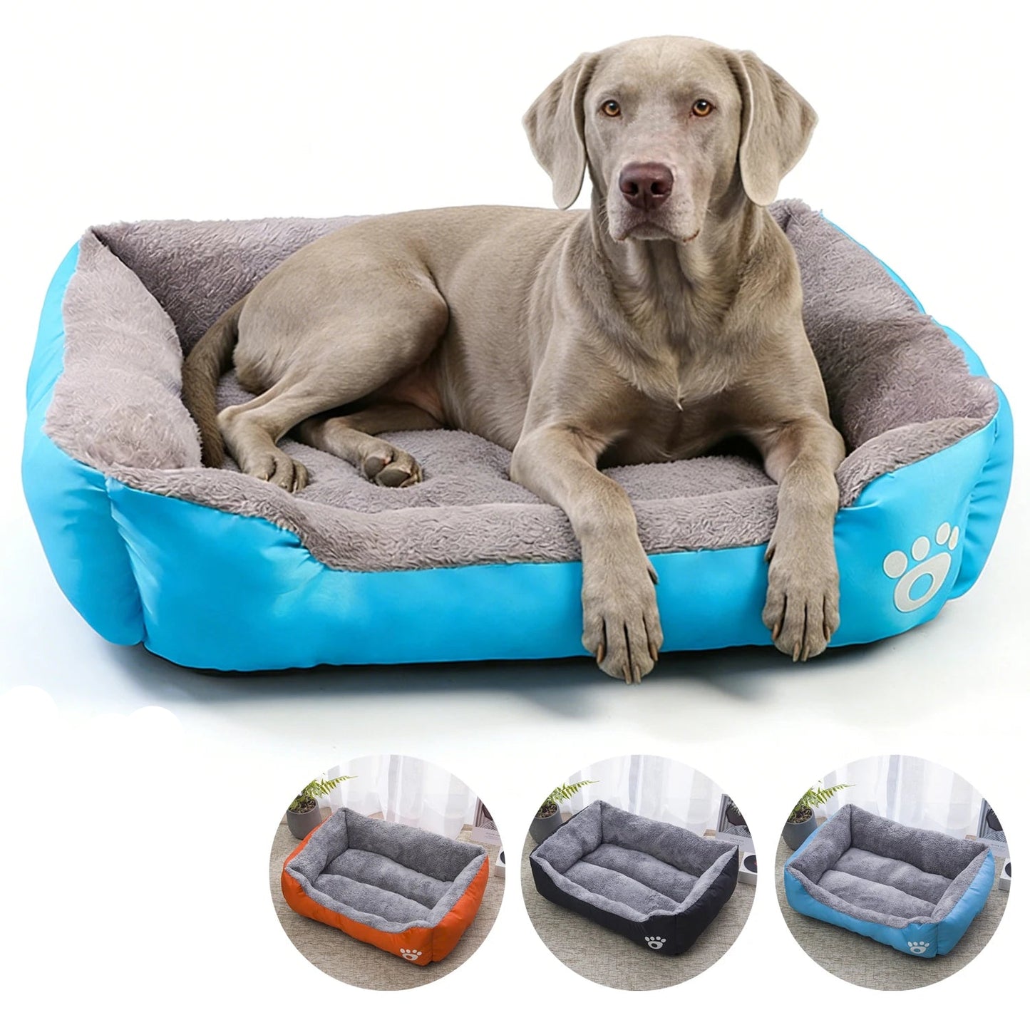 Dream Lounge Pet Bed