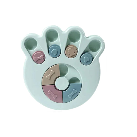 Smart Paw Puzzle Feeder