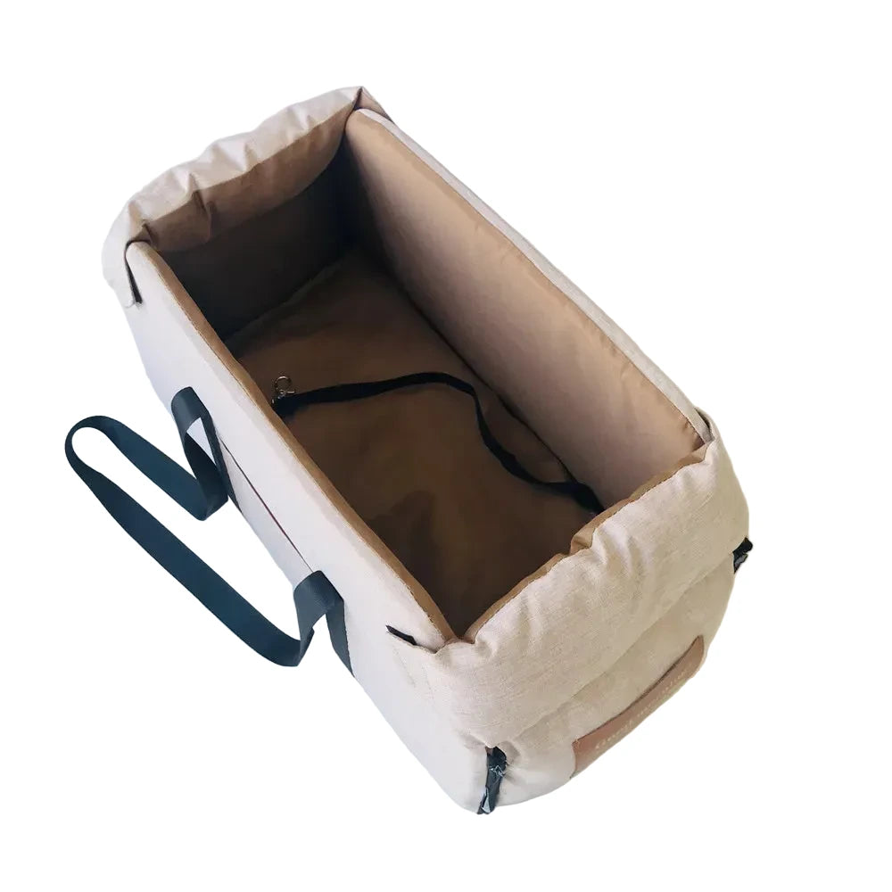 Paw Pilot Car Seat Carrier