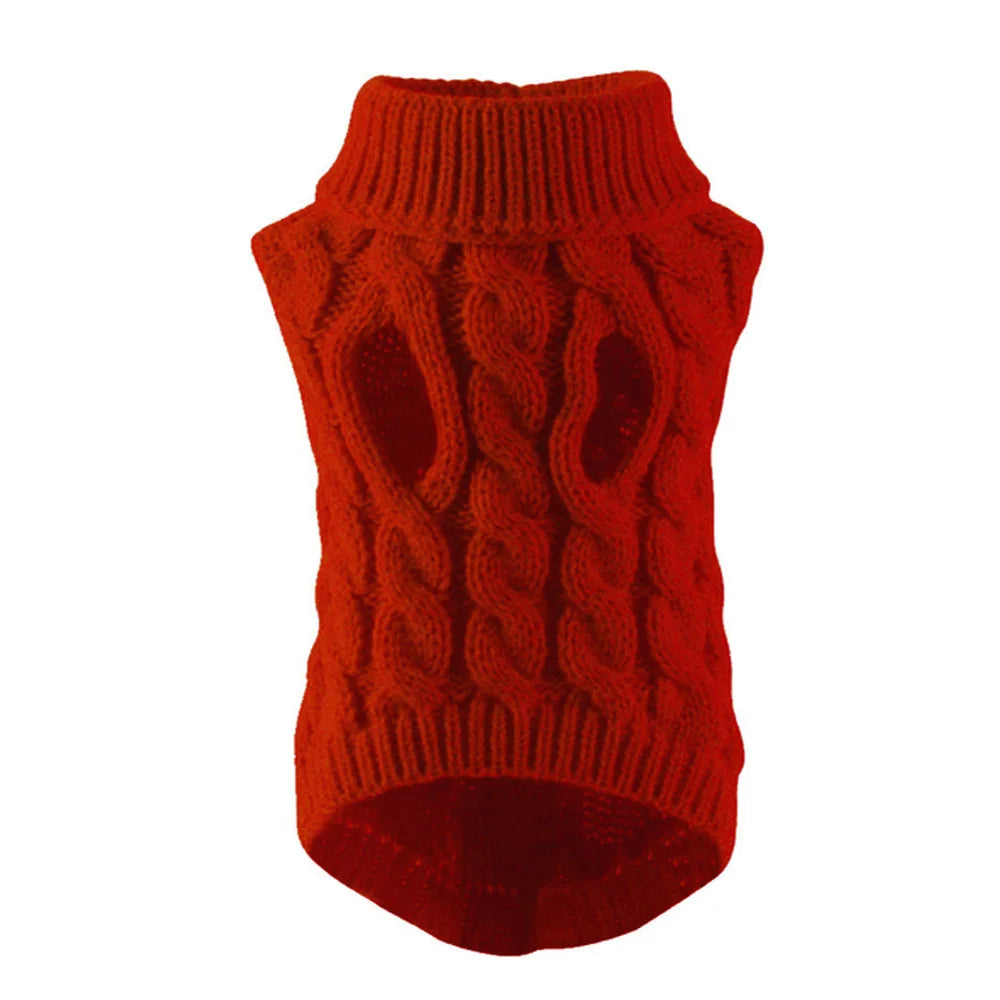 Snug Life Pup Sweater