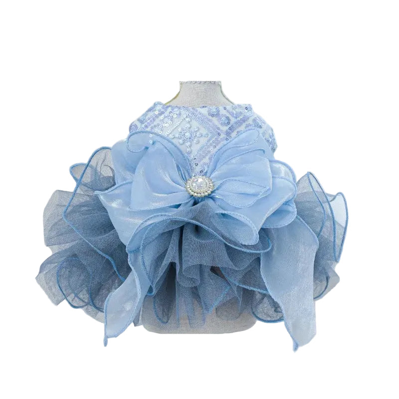 Little Paw Babies Starlight Elegance Dog Dress