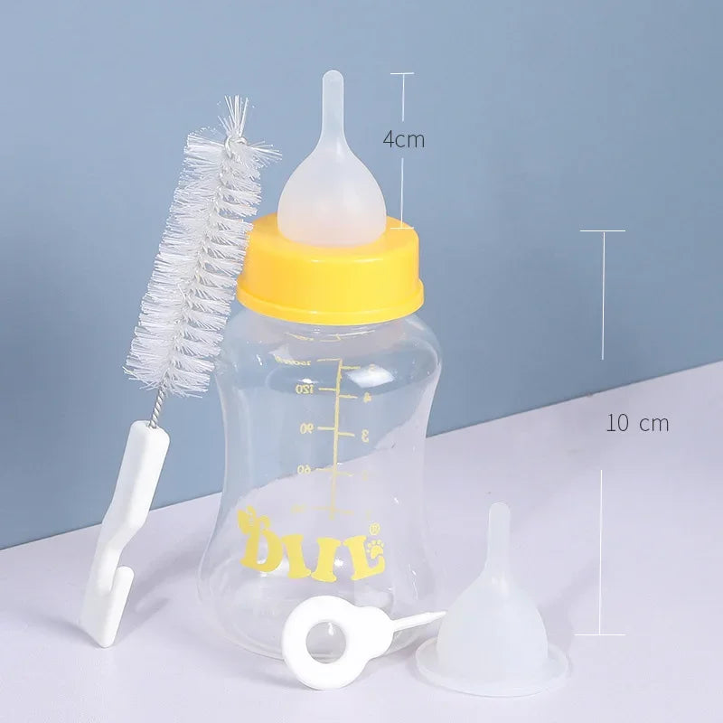 Little Paw Babies Cozy Care Newborn Pet Bottle