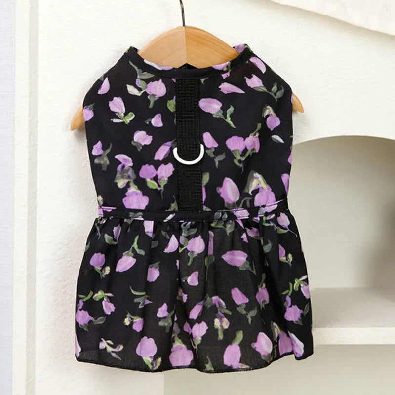 Pretty Paws Twirl Dress