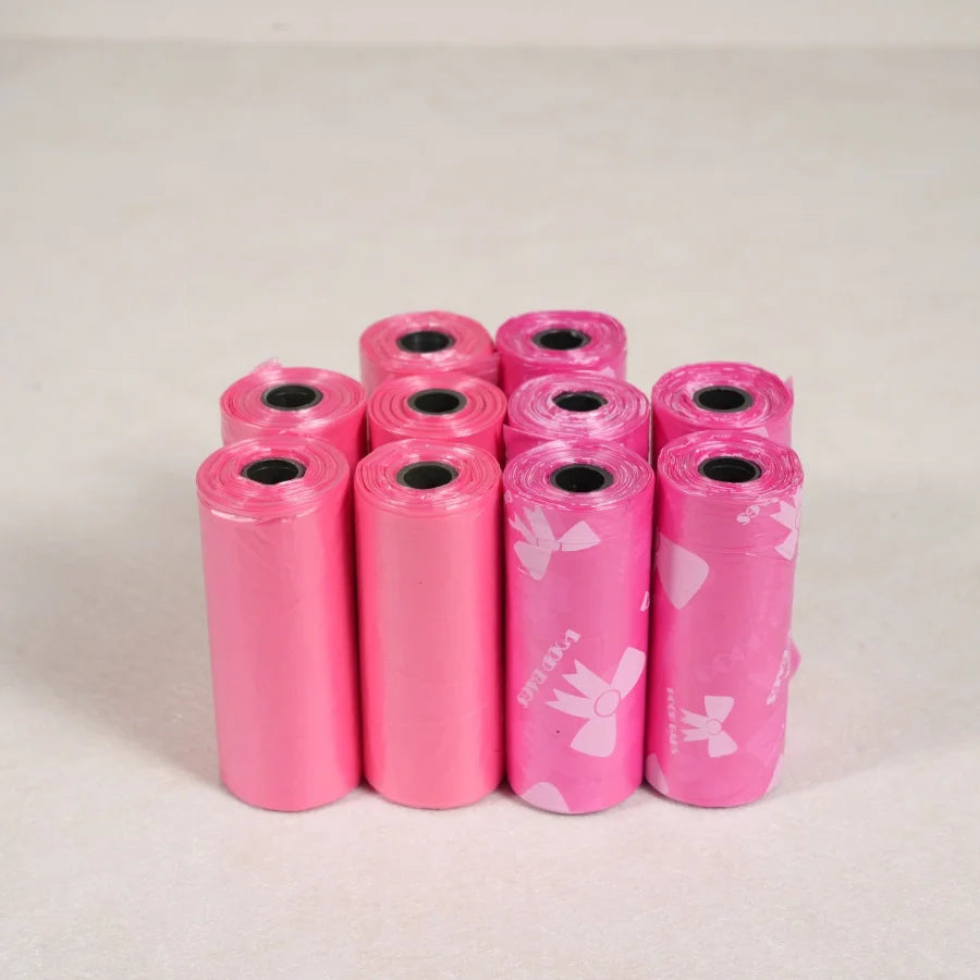 Little Paw Babies Scoop & Go Poop Bags