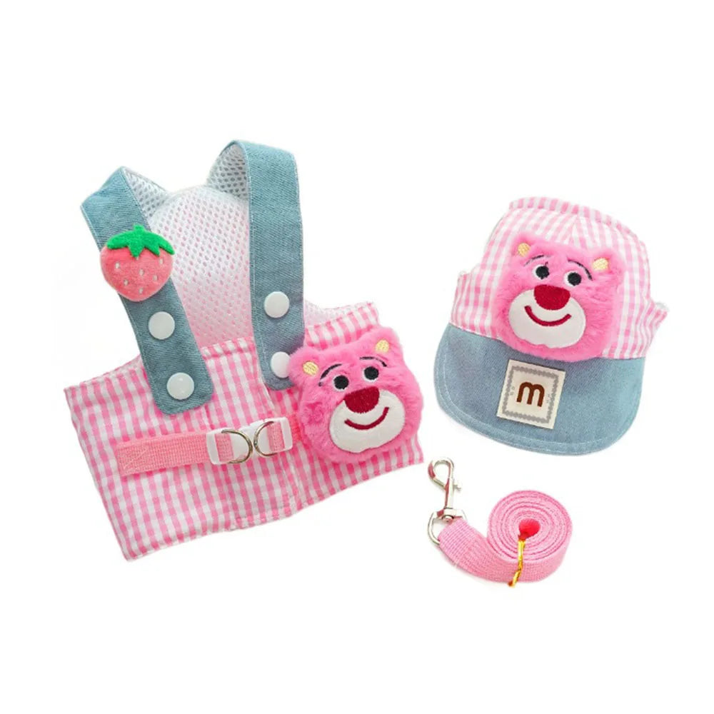 Little Paw Babies Frogs, Bears & Fries Adventure Set