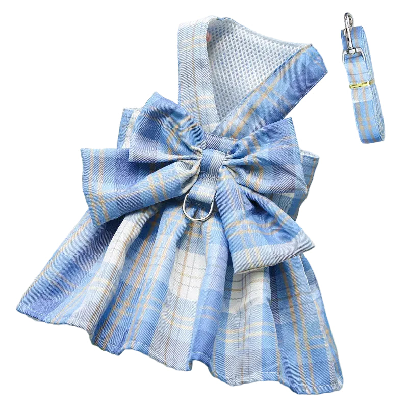 Little Charm Mesh Dress