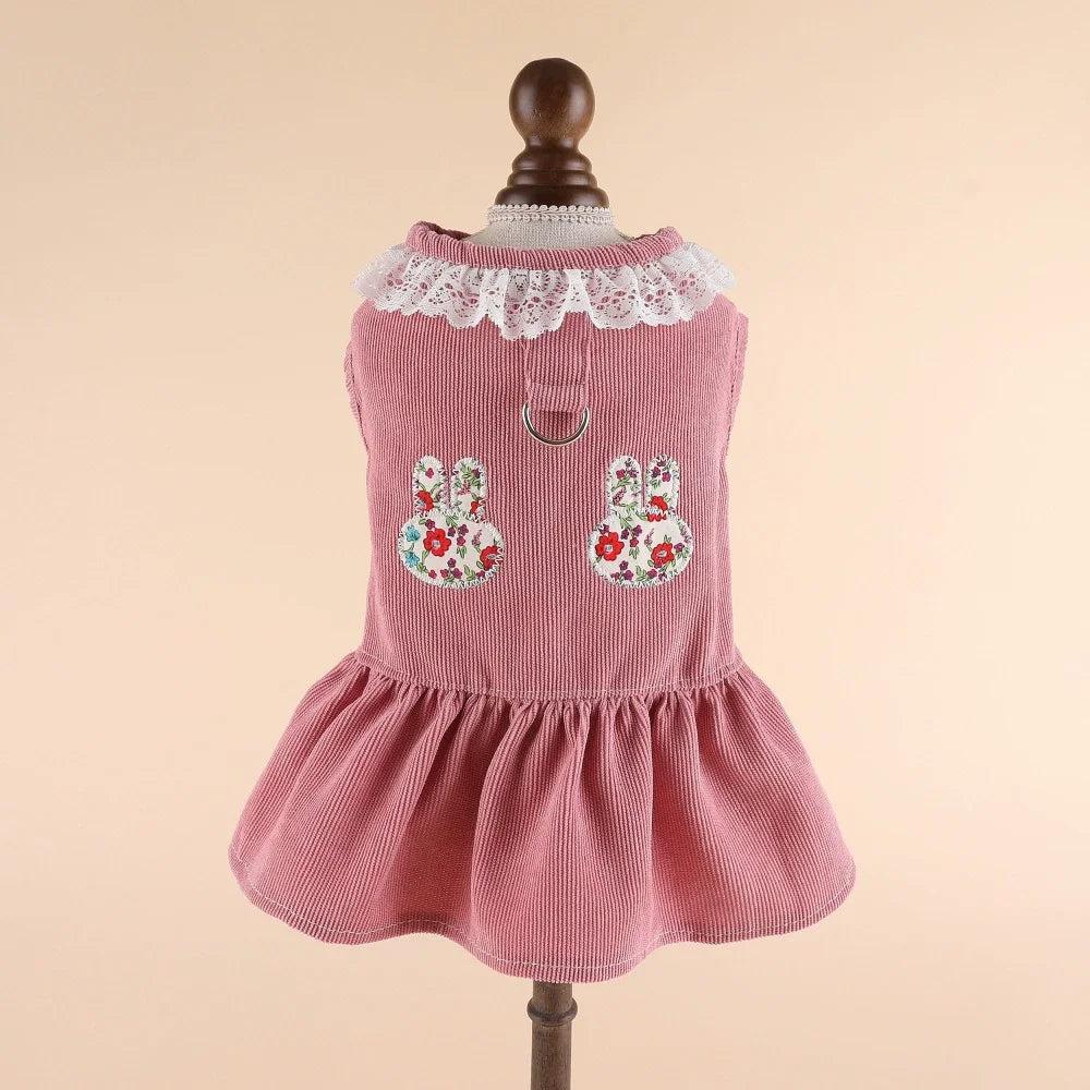 Sunny Bunny Blossom Dress