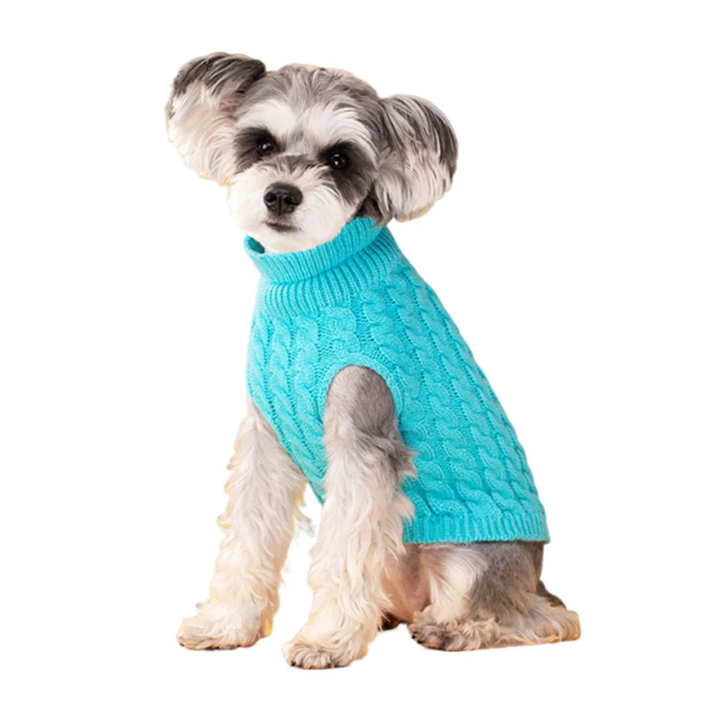 Snug Life Pup Sweater