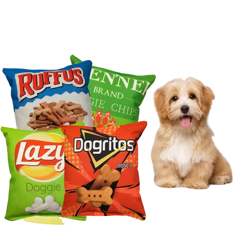 Barky Bites Chewy Delights