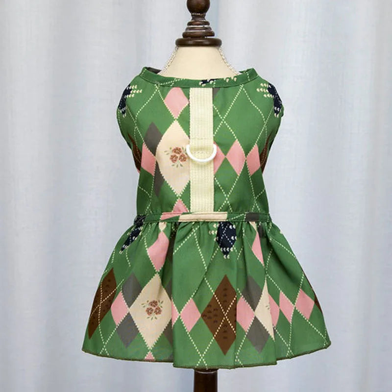 Pretty Paws Twirl Dress