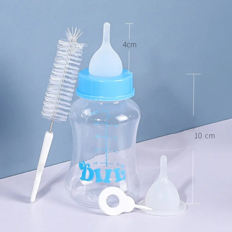 Little Paw Babies Cozy Care Newborn Pet Bottle