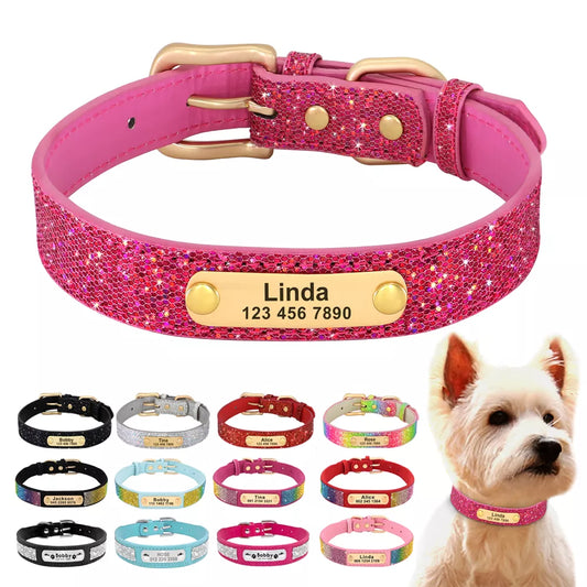 Little Paw Bling Boutique Collar